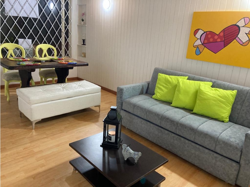 APARTAMENTO EN VENTA , 44 METROS JAVERIANA — foto 6