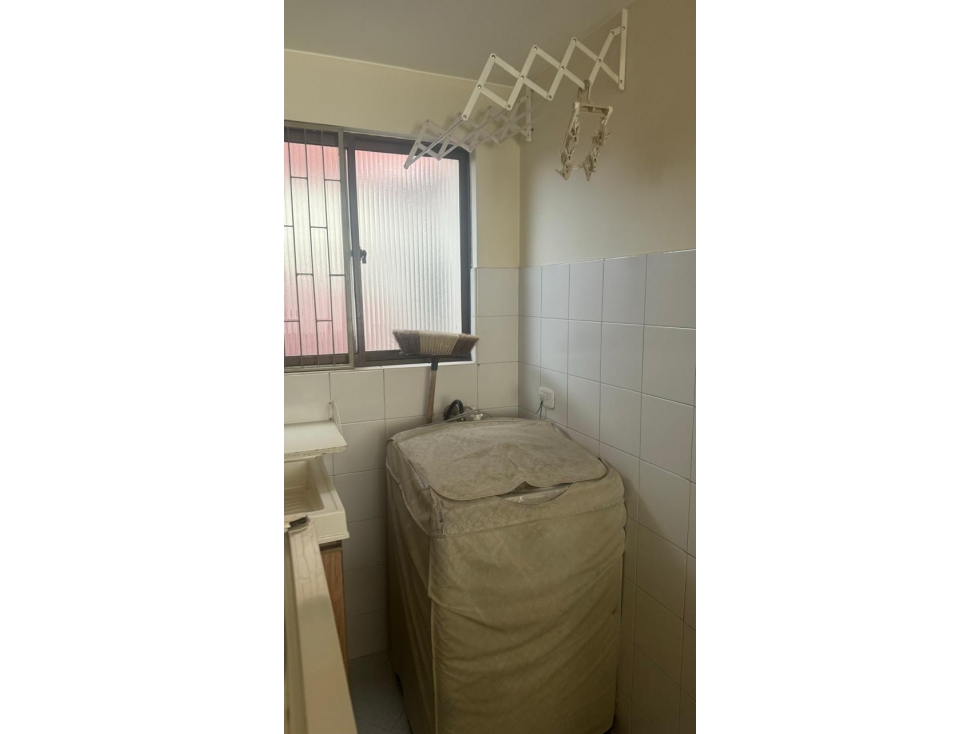 ARRIENDO APARTAMENTO DE 30 METROS, BARRIO MARLY - 6