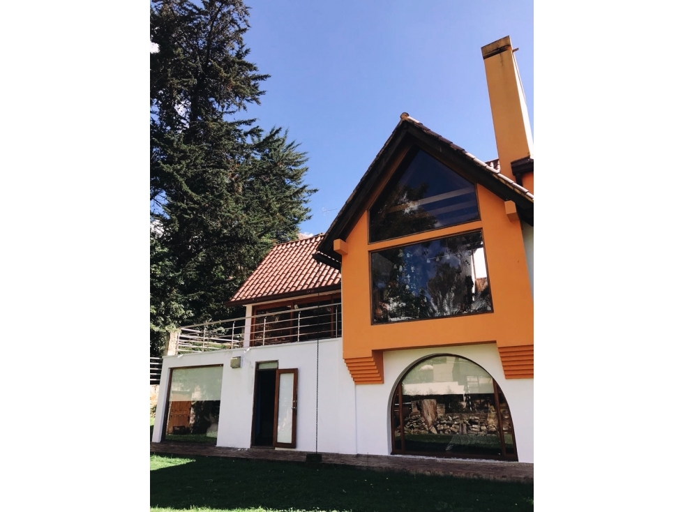 SE ARRIENDA CASA BOSQUE DE PINO 983MTS $ 18.000.000 — foto 4