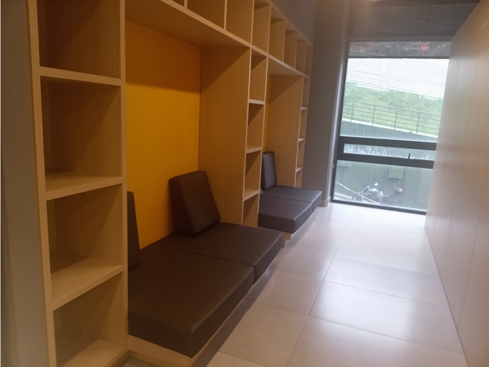 ARRIENDO APARTAESTUDIO NORTH POINT 30MTS AMOBLADO $ 2.200.000 — foto 6