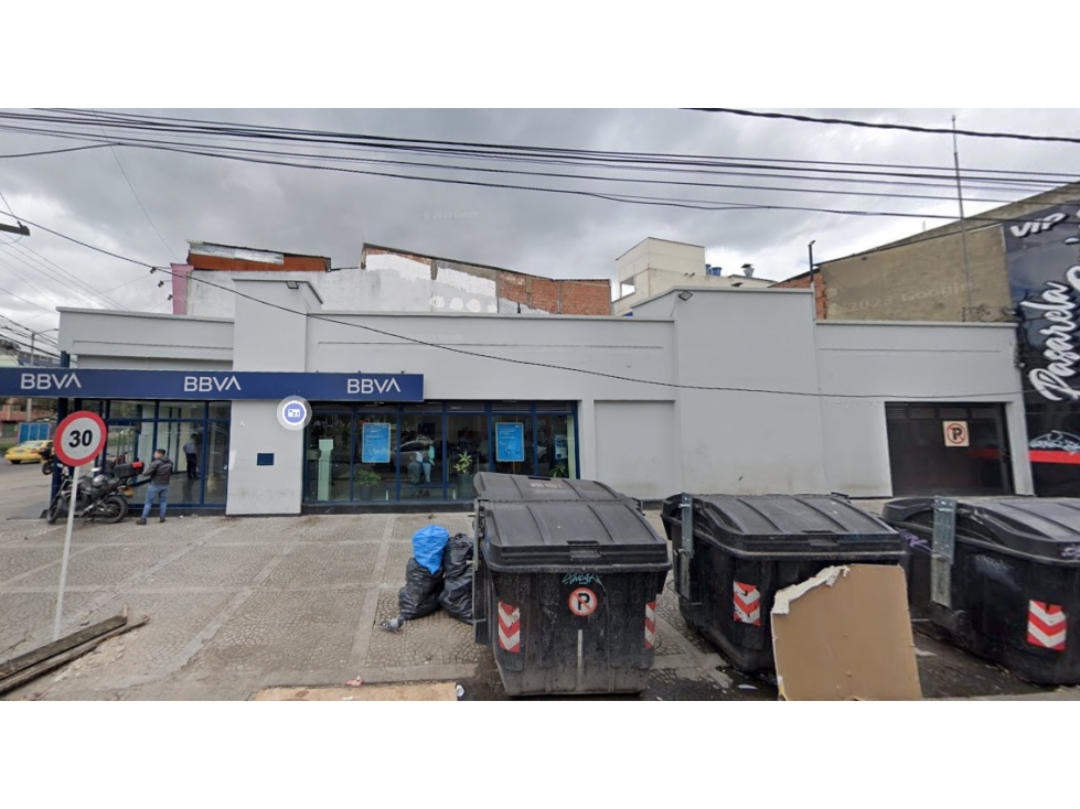 ARRIENDO LOCAL COMERCIAL DE 330 METROS, BARRIO CARVAJAL — foto 6