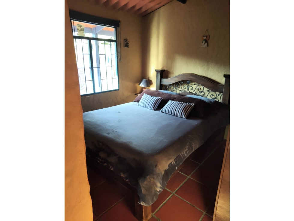 VENDO CASA CAMPESTRE SUESCA 450MTS $ 550.000.000 puerta cerrada - 6