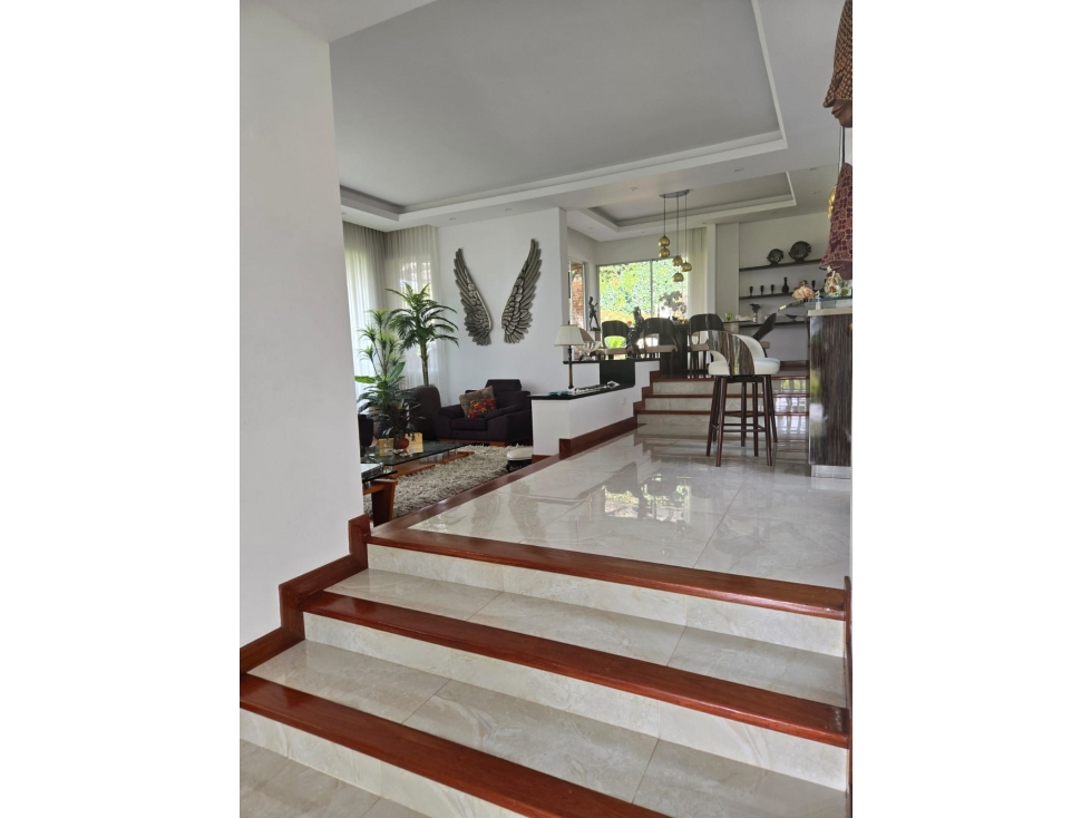 ARRIENDO CASA APOSENTOS SOPO - 6