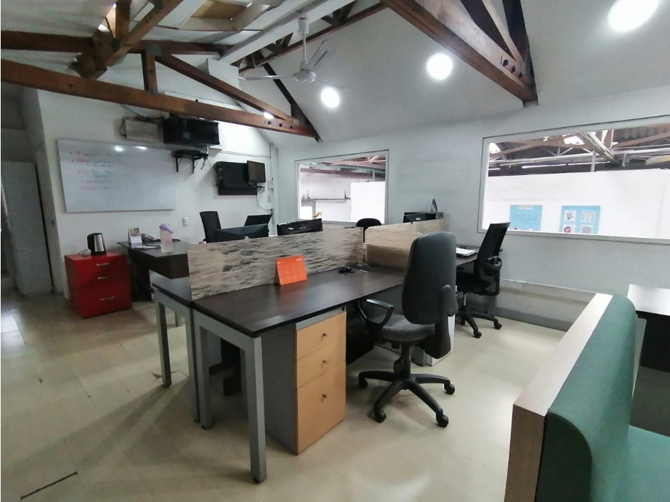 BODEGA EN ARRIENDO DE 840 MTS, BARRIO CIUDAD JARDIN NORTE — foto 6