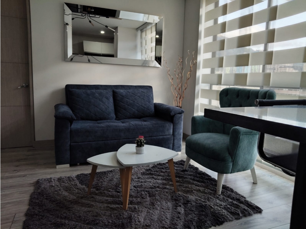 ARRIENDO APARAESTUDIO LAS NIEVES $3.000.000 — foto 2