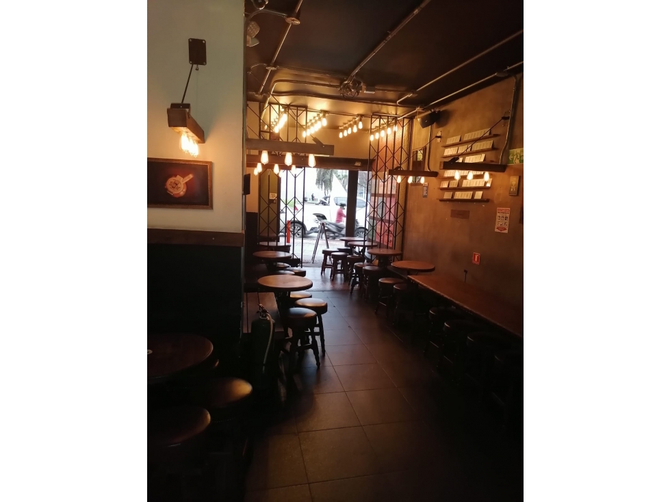 ARRIENDO LOCAL DE 90 METROS, BARRIO PUENTE LARGO - 6