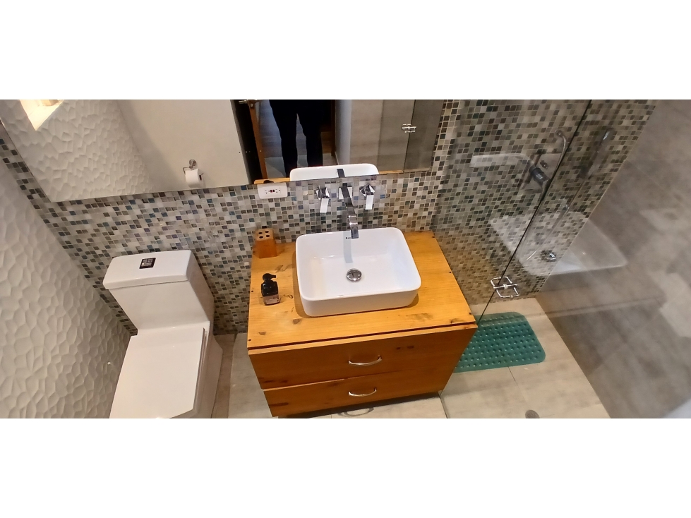 ARRIENDO APTO AMOBLADO 120MTS 3 HABITACIONES $6.900.000 302 — foto 6