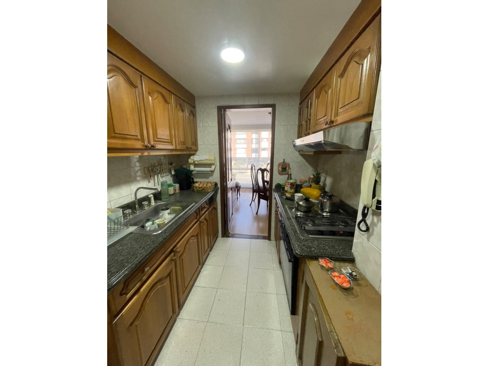 APARTAMENTO EN VENTA DE 114 MTS, BARRIO SANTA BARBARA — foto 5