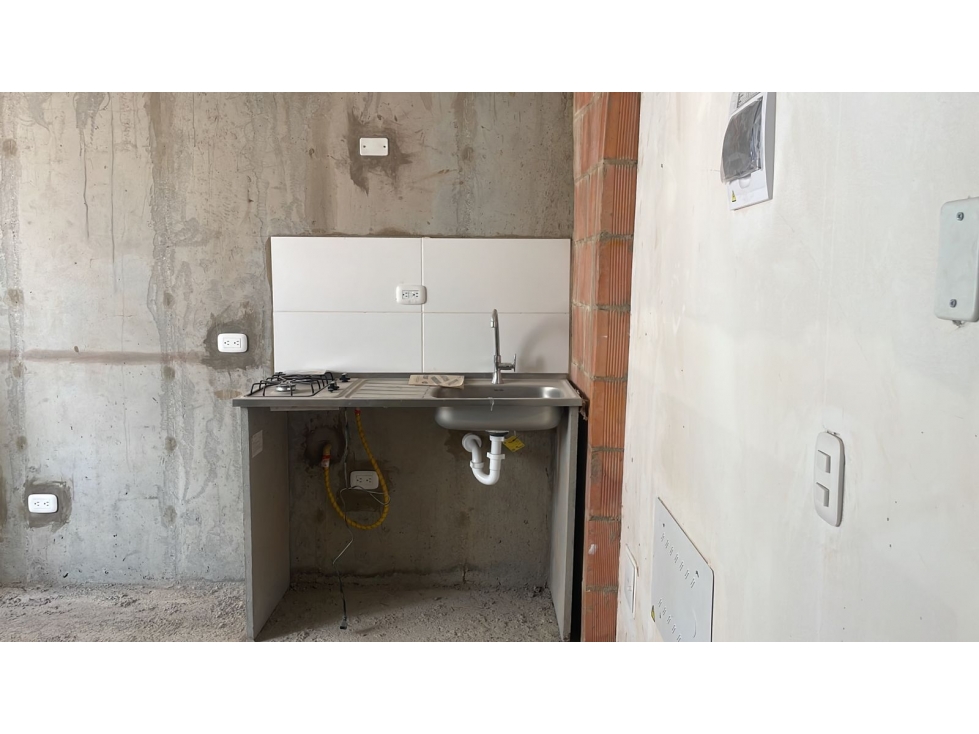 SE VENDE APTO LA SALLE 37.18MTS OBRA GRIS $195.000.000 — foto 5