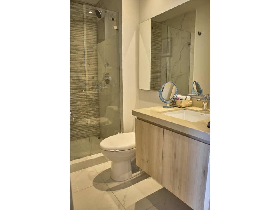 ARRIENDO APARTAMENTO AMOBLADO DE 44 MTS, BARRIO CHAPINERO — foto 6