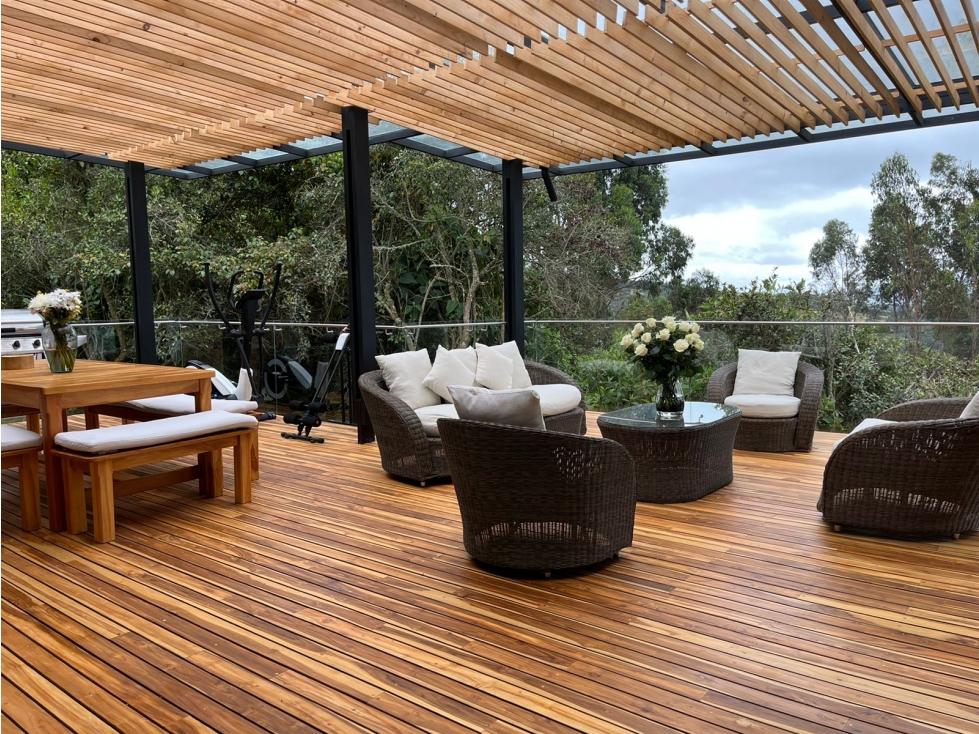 VENTA CASA 370MTS HORIZONTES TERRENO 2.300MTS $ 2.300.0000.000 - 3