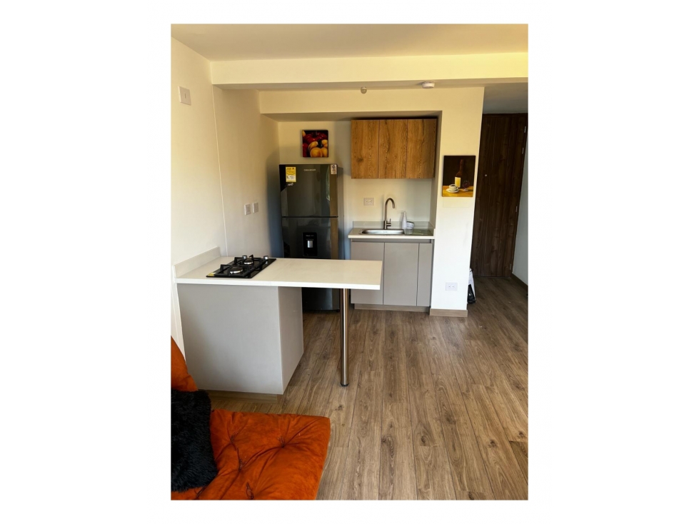 ARRIENDO APTO SANTA TERESITA $ 1.750.000 1 HABITACION ESTRENAR — foto 4