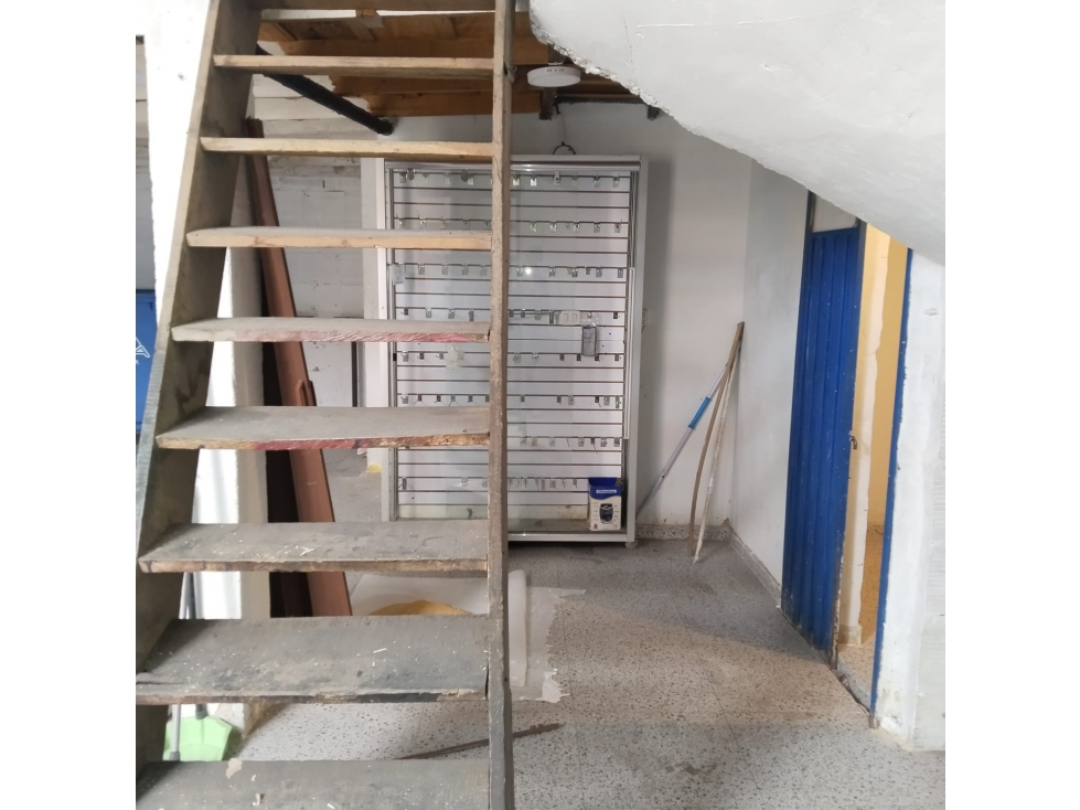 ARRIENDO BODEGA DE 48 MTS, BARRIO SUBA LAS FLORES - 6