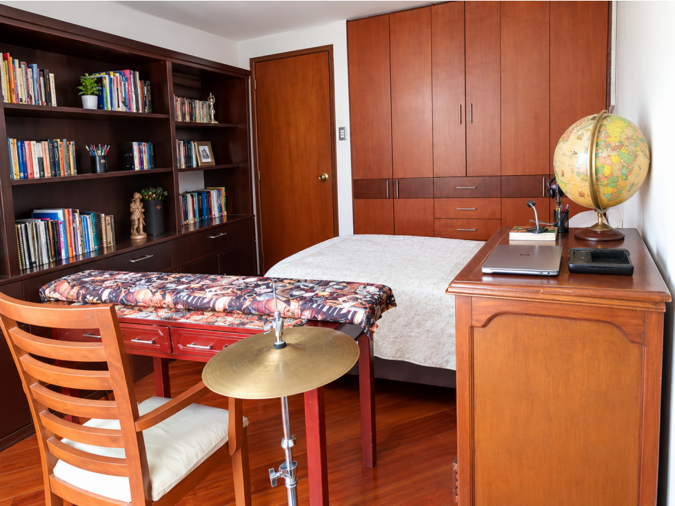 VENDO APTO 132MTS 3 HABITACIONES $550.000.000 — foto 6