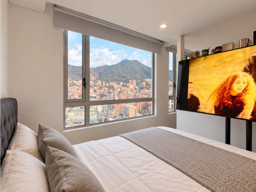 VENDO APARTAESTUDIO 45MTS OIKOS INFUNITUM 58 $390.000.000 — foto 4