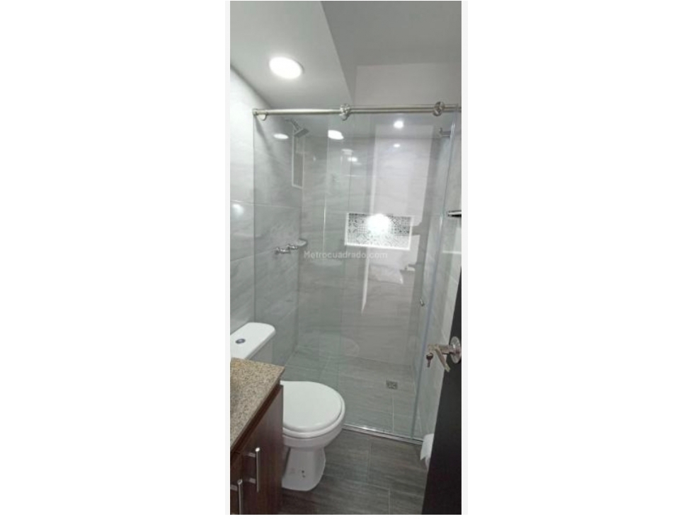 APARTAMENTO EN VENTA DE 35MTS, BARRIO REDIL — foto 6