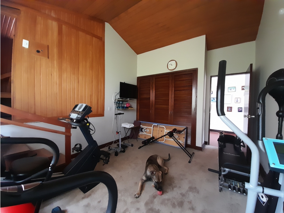 ARRIENDO CASA BOSQUE DE PINO $ 16 MILLONES AMOBLADA O SIN - 3