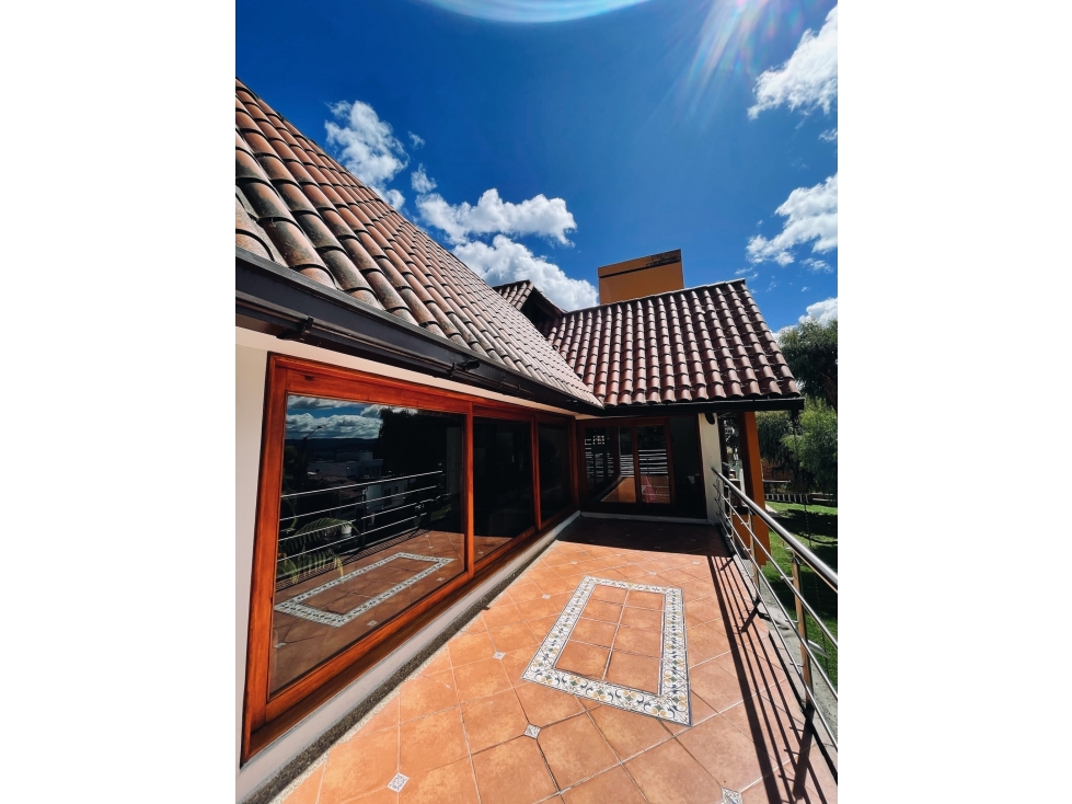 SE ARRIENDA CASA BOSQUE DE PINO 983MTS $ 18.000.000 — foto 6