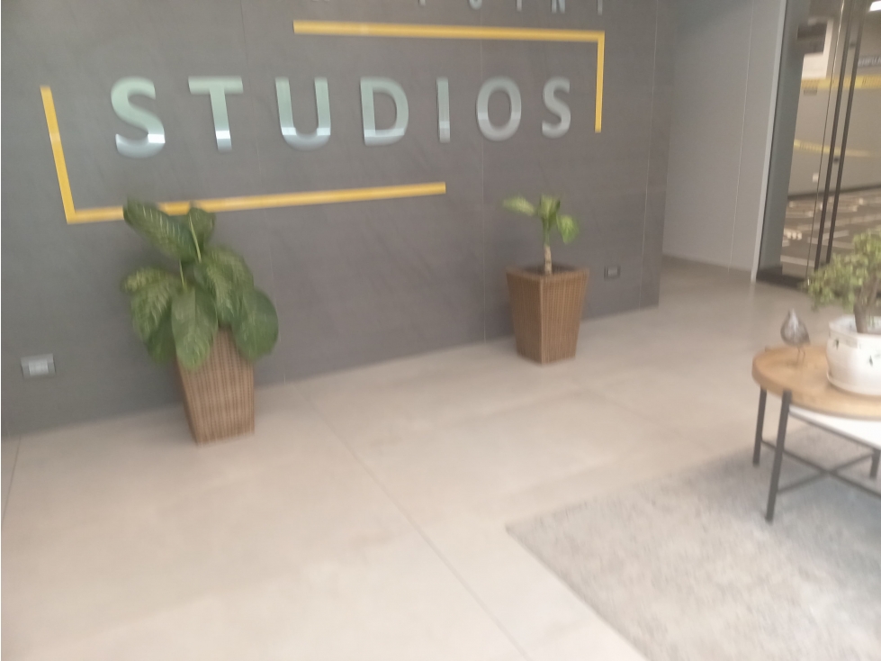 ARRIENDO APARTAESTUDIO NORTH POINT 30MTS $ 1.900.000