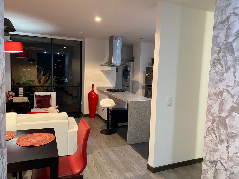 ARRIENDO APTO CEDRITOS 98MTS 3 HABITACIONES 2 BALCONES $ 4.300.000