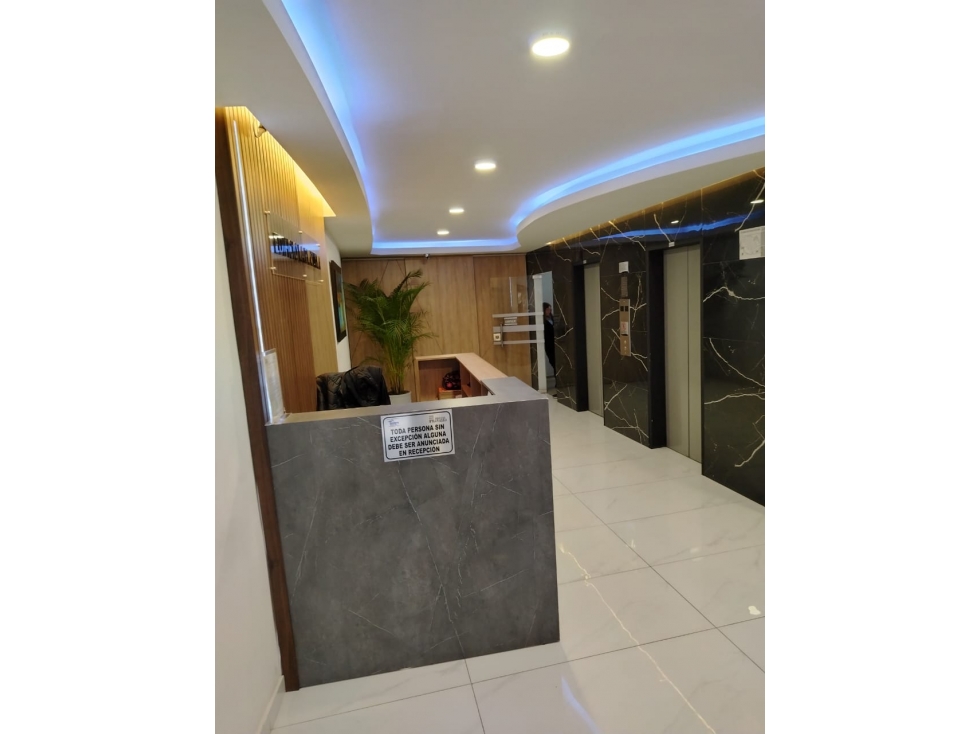 VENDO OFICINA CONSULTORIO 38 m2 CALLE 90 CARRERA 15 — foto 2