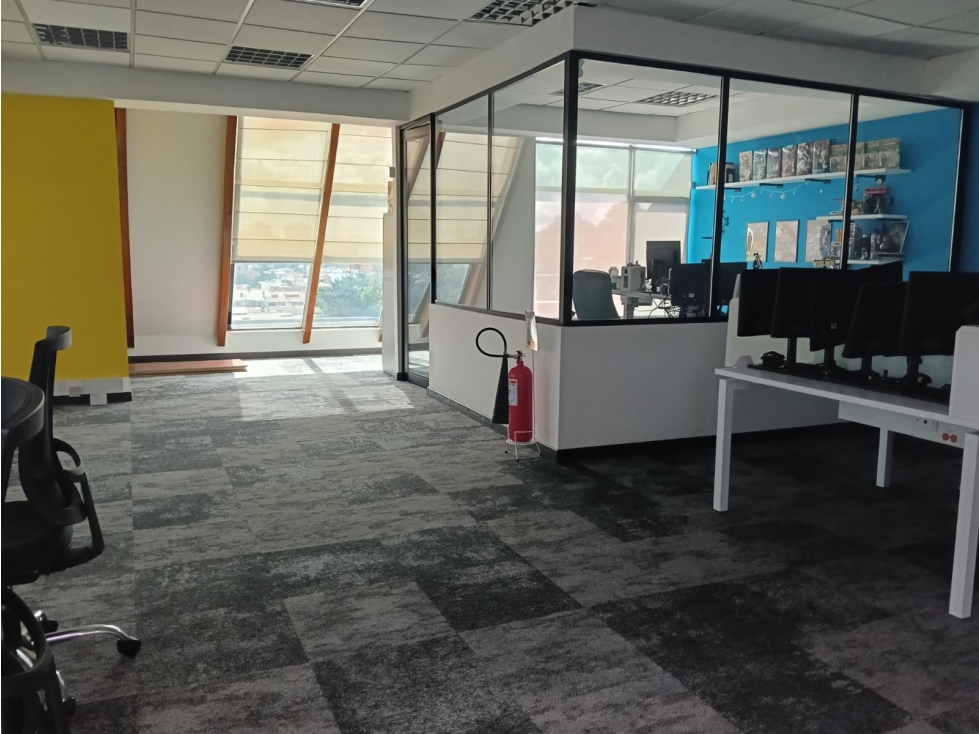 SE ARRIENDA OFICINA EN LA 110 AUTOPISTA 495 MTS $ 29 MILLONES — foto 6