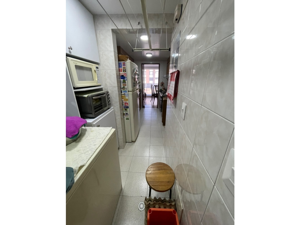 APARTAMENTO EN VENTA DE 114 MTS, BARRIO SANTA BARBARA — foto 6