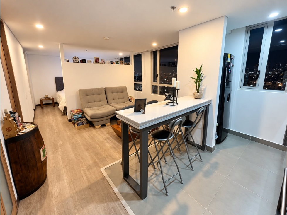 VENDO APARTAESTUDIO 45MTS OIKOS INFUNITUM 58 $390.000.000 — foto 6