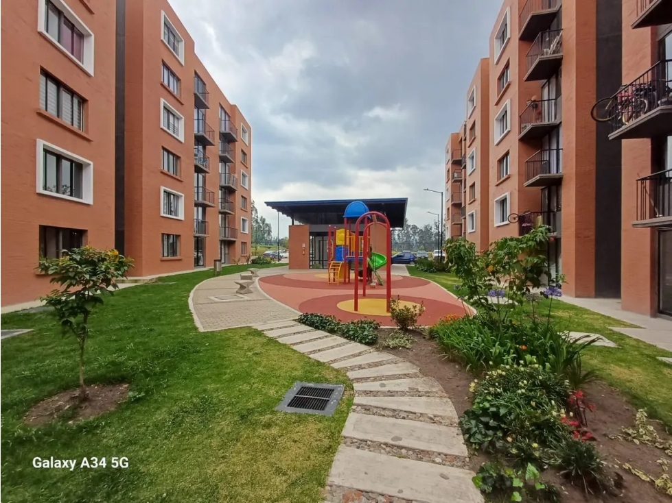 VENTA DE APARTAMENTO 59 MTS, TOCANCIPA CUNDINAMARCA