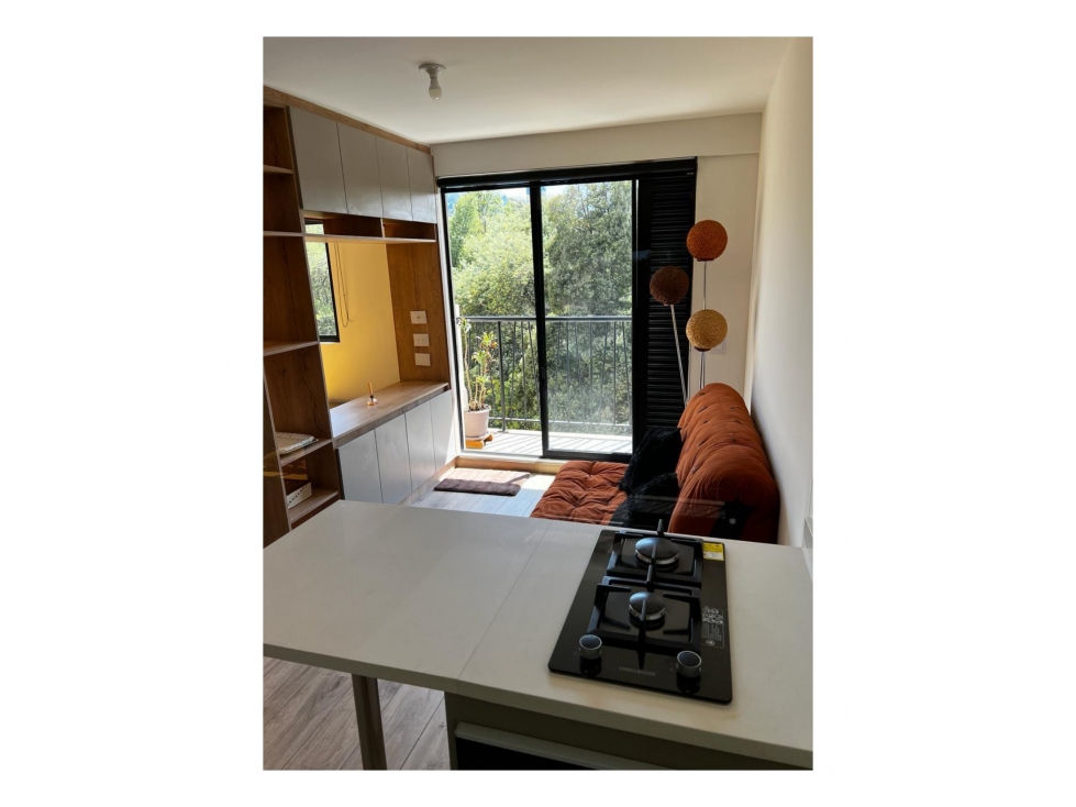 ARRIENDO APTO SANTA TERESITA $ 1.750.000 1 HABITACION ESTRENAR — foto 6
