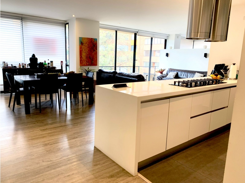 VENDO APTO EL VIRREY 204MTS $1.860.000.000 — foto 2