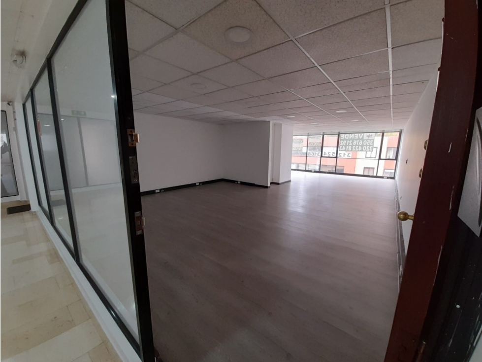 OFICINA VENTA CALLE 96 CARRERA 16 de 60 M2 — foto 6