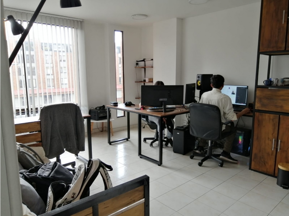 OFICINA EN VENTA DE 19.92 METROS, BARRIO PASADENA — foto 2