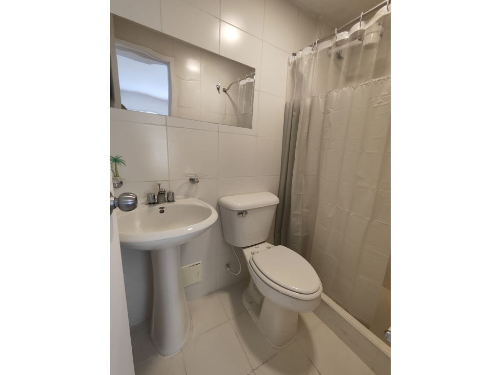 APARTAMENTO DE 38 METROS, BARRIO CHAPINERO ALTO $ 1.650.000 — foto 4