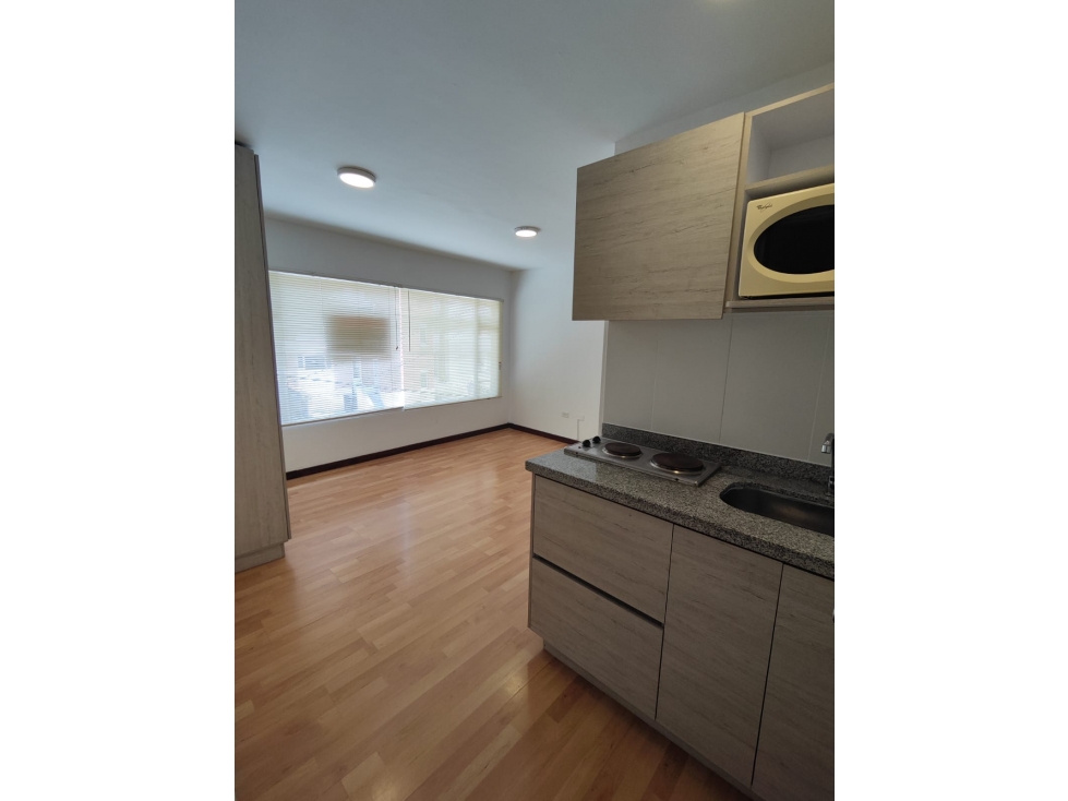 APARTAMENTO DE 38 METROS, BARRIO CHAPINERO ALTO $ 1.650.000 — foto 2