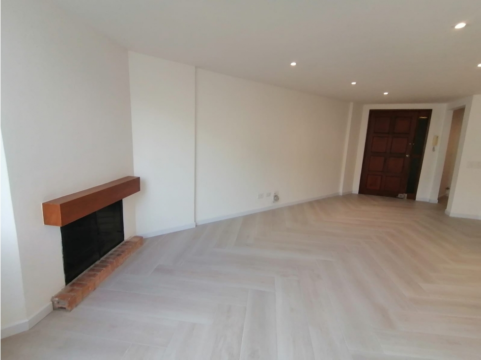 ARRIENDO APARTAMENTO DE 97 METROS, BARRIO SANTA BARBARA - 3