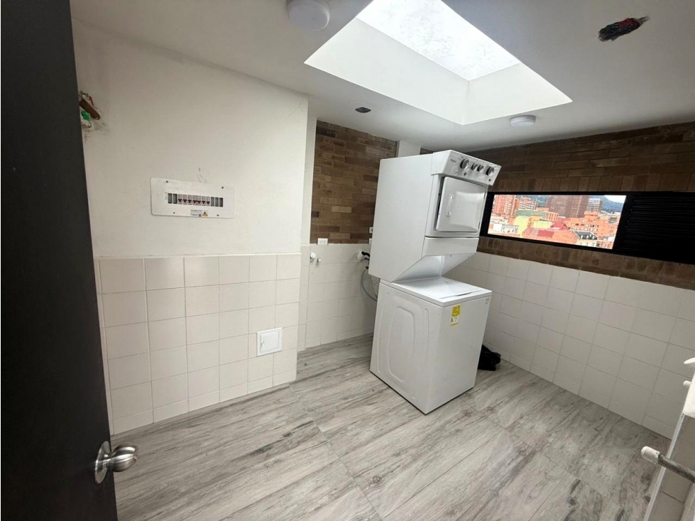Venta de Apartamento penthouse en Chapinero, Bogotá — foto 3
