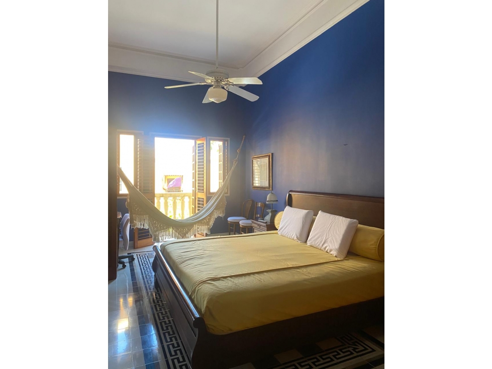 HERMOSO APARTAMENTO EN EL CENTRO DE CARTAGENA, CIUDAD AMURALLADA