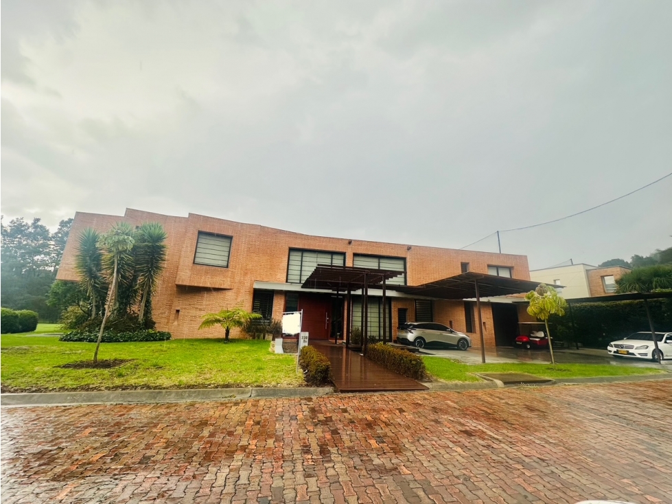 LUJOSA CASA CAMPESTRE — foto 2