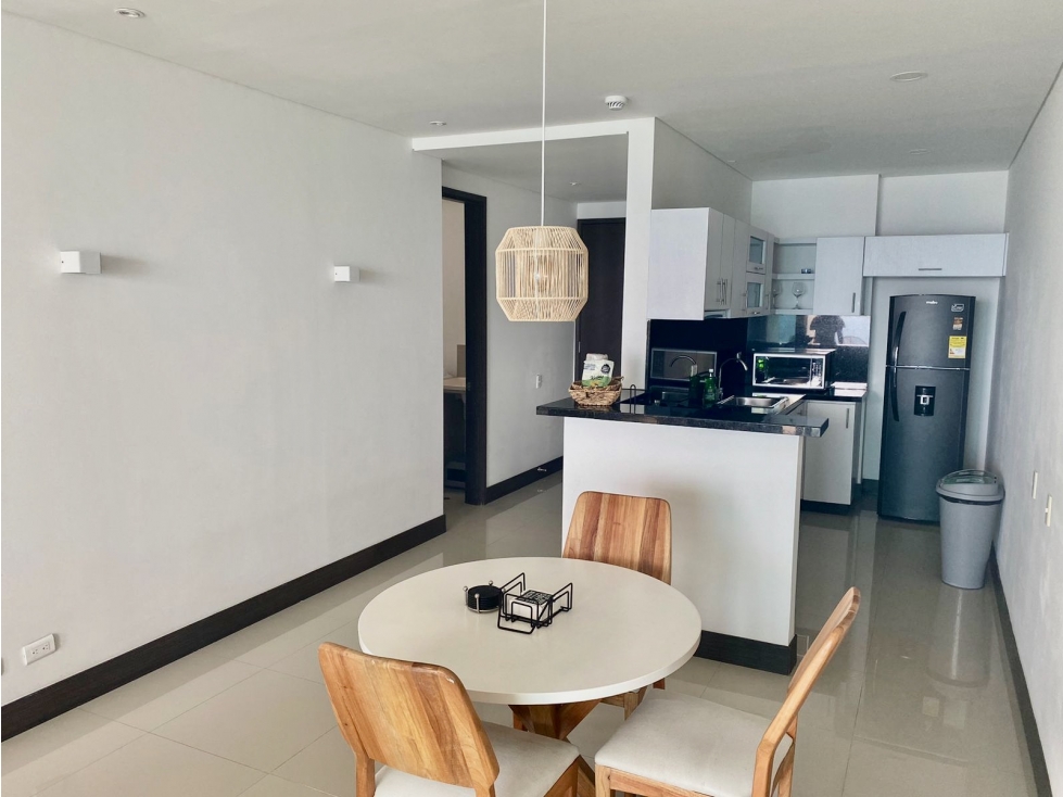 Venta de apartamento en el cabrero, Cartagena — foto 5
