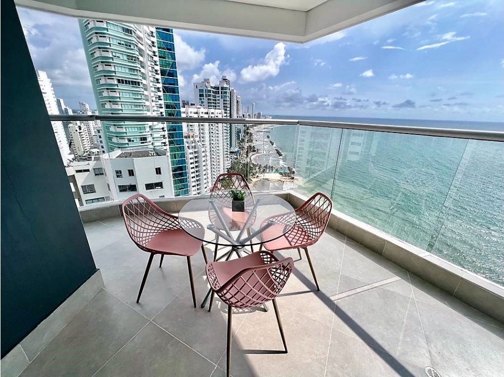 Venta de Apartamento en Cartagena, Bocagrande — foto 2