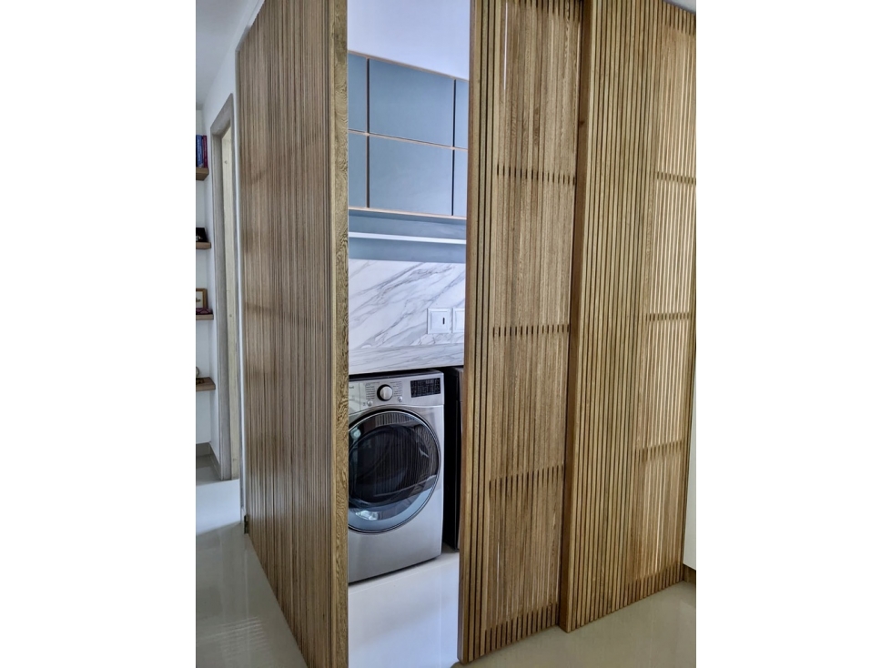 Venta de apartamento en zona norte, Cartagena — foto 6