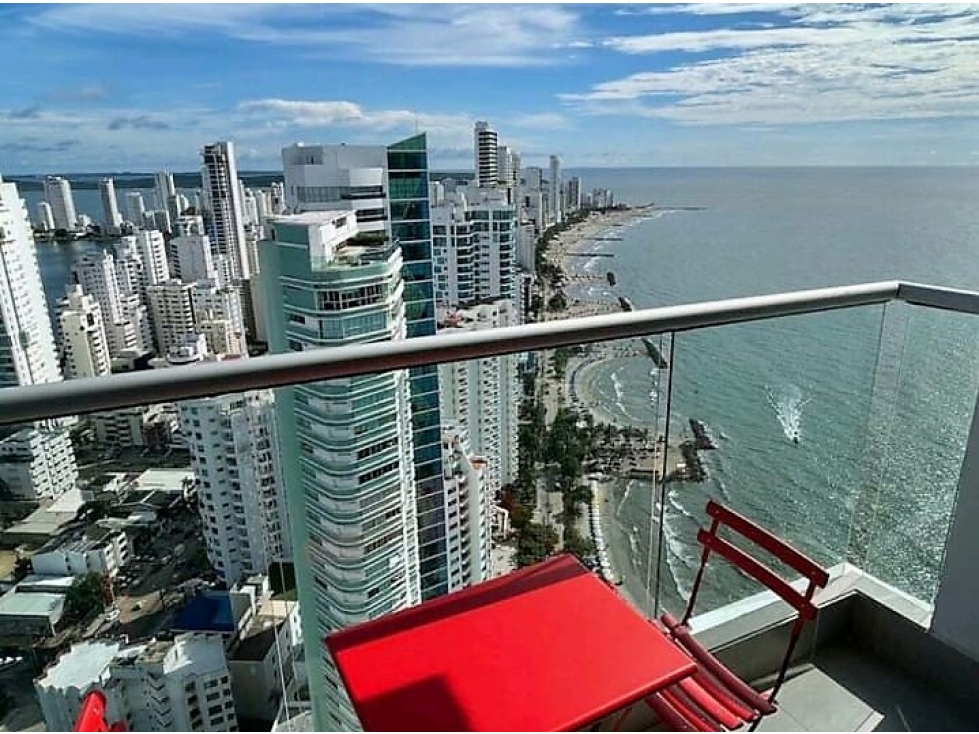 Venta de apartamento en Bocagrande, Cartagena — foto 3