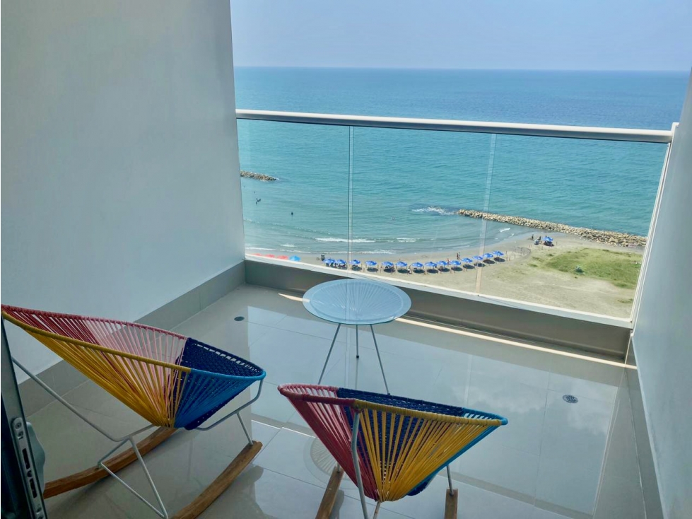 Venta de apartamento en el cabrero, Cartagena — foto 2
