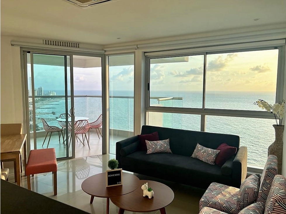Venta de Apartamento en Cartagena, Bocagrande — foto 3