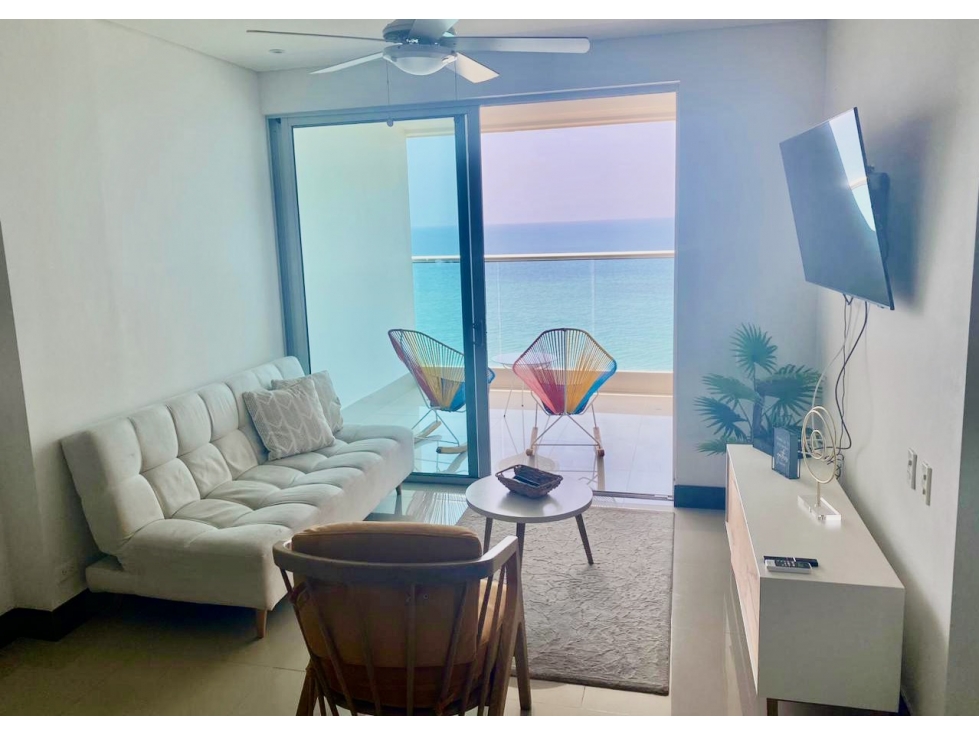 Venta de apartamento en el cabrero, Cartagena — foto 4