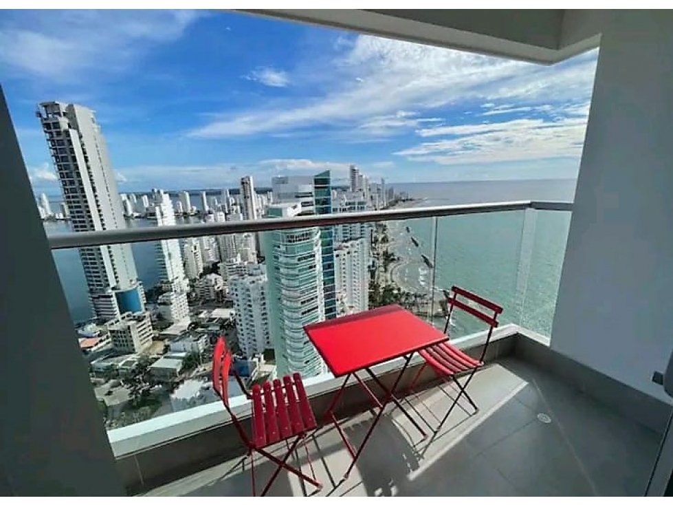 Venta de apartamento en Bocagrande, Cartagena — foto 2
