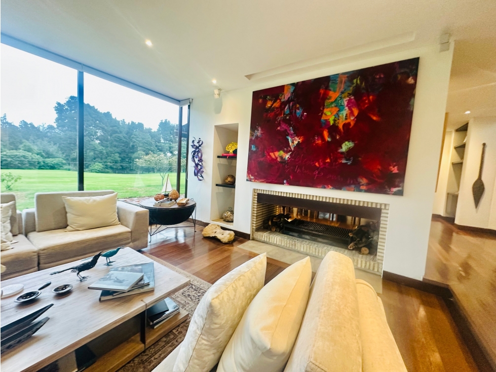 LUJOSA CASA CAMPESTRE — foto 6