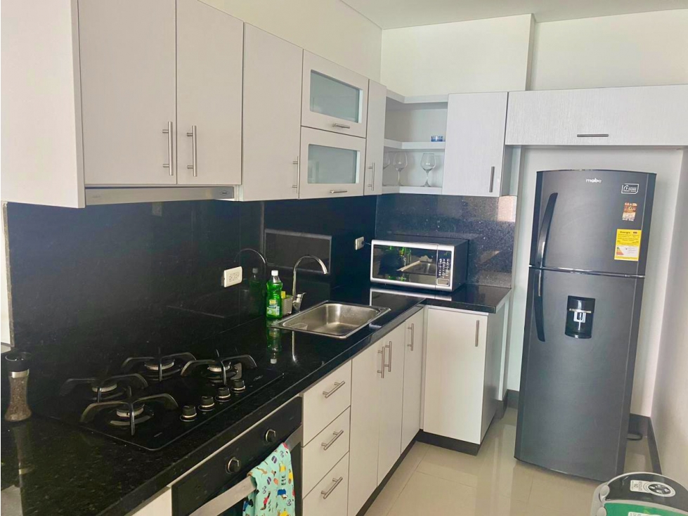 Venta de apartamento en el cabrero, Cartagena — foto 6