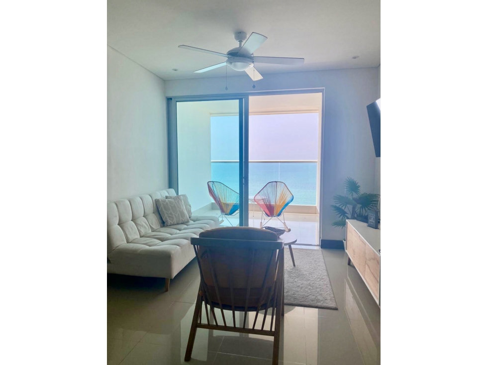 Venta de apartamento en el cabrero, Cartagena — foto 3
